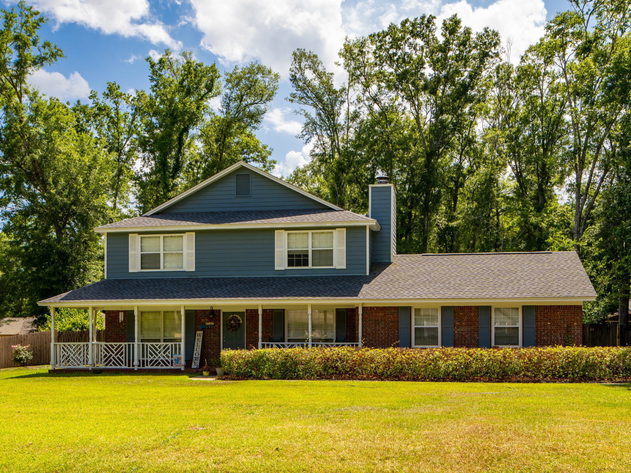 Single FAmily house in Leon County Tallahassee FL USA